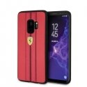 Ferrari Hard Case FESURHCS9REB S9 G960 Red / Urban Red