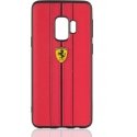 Ferrari kietas dėklas FESURHCS9REB S9 G960 raudona / raudonas miesto Ferrari kietas dėklas FESURHCS9REB S9 G960 raudona / raudonas miesto
