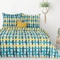 Bedding set Eurofirany D91 / POS / B / IDA / 01 220X200 70X80 / X2 Bedding Bedding set Eurofirany D91 / POS / B / IDA / 01 220X200 70X80 / X2 Bedding