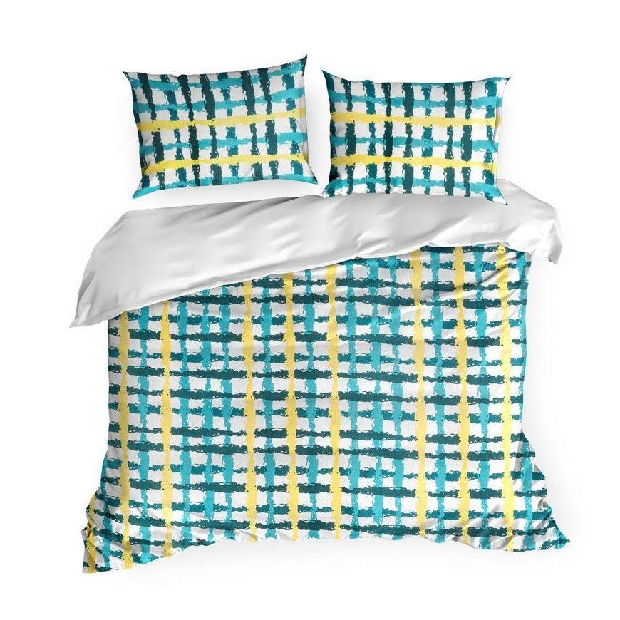 Bedding set Eurofirany D91 / POS / B / IDA / 01 220X200 70X80 / X2 Bedding – 2