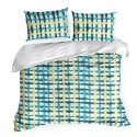 Bedding set Eurofirany D91 / POS / B / IDA / 01 220X200 70X80 / X2 Bedding Bedding set Eurofirany D91 / POS / B / IDA / 01 220X200 70X80 / X2 Bedding