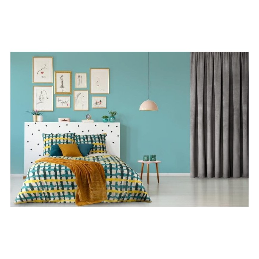 Bedding set Eurofirany D91 / POS / B / IDA / 01 220X200 70X80 / X2 Bedding – 6
