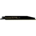 Makita B-07250 Tiesinio pjūklo pjūkleliai TC/HM 152x1,0mm (18tpi), 2Vnt., Nerūd. Plienas, plast. val