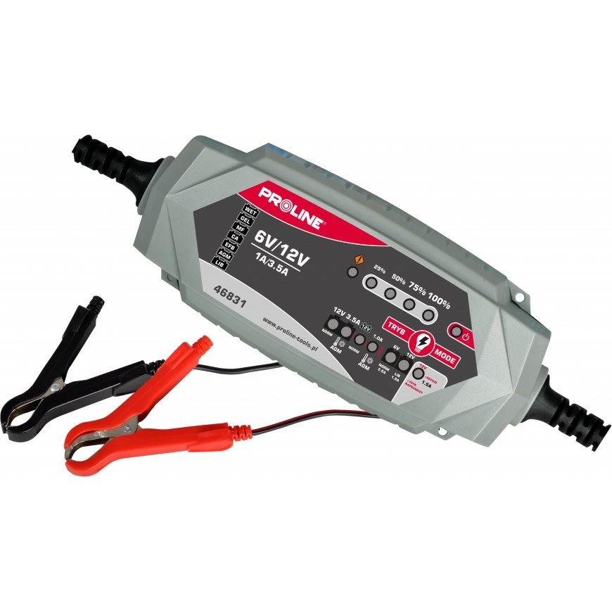 Proline Pro-Line Converter rectifier for 12V 4A batteries (46831) – 3