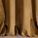 Night curtain made of soft velvet Eurofirany DIVA LINE RIA 140X270 cm, tape/tunnel/hooks, 300 g/m2, Night curtain made of soft velvet Eurofirany DIVA LINE RIA 140X270 cm, tape/tunnel/hooks, 300 g/m2,