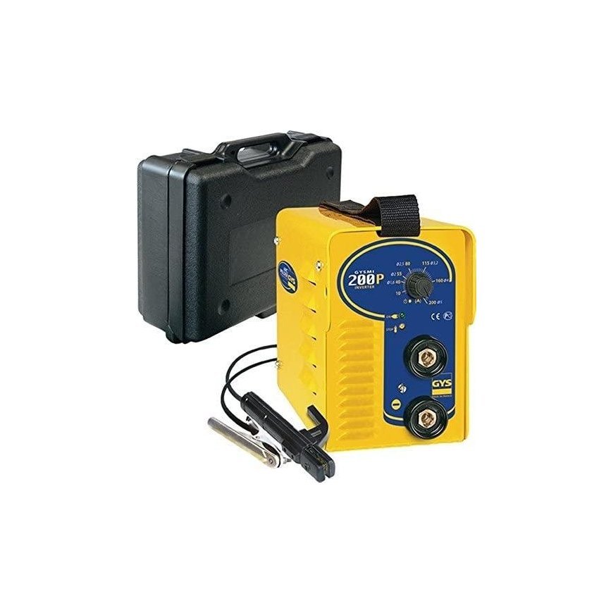 Welding machine Gysmi 200P GYS – 6