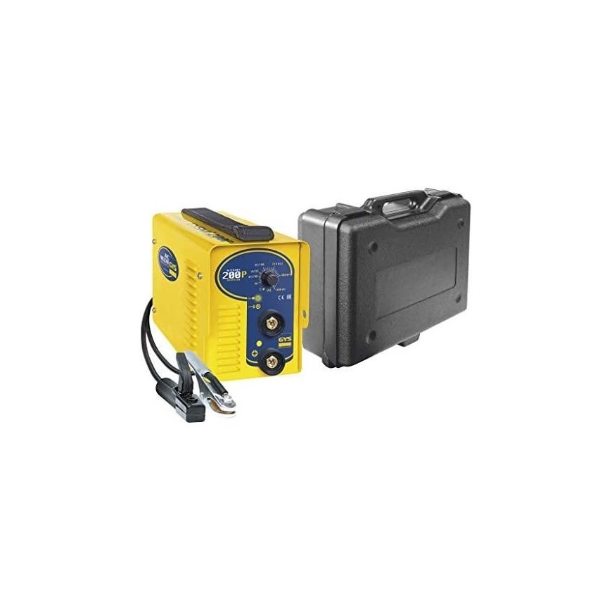 Welding machine Gysmi 200P GYS – 7