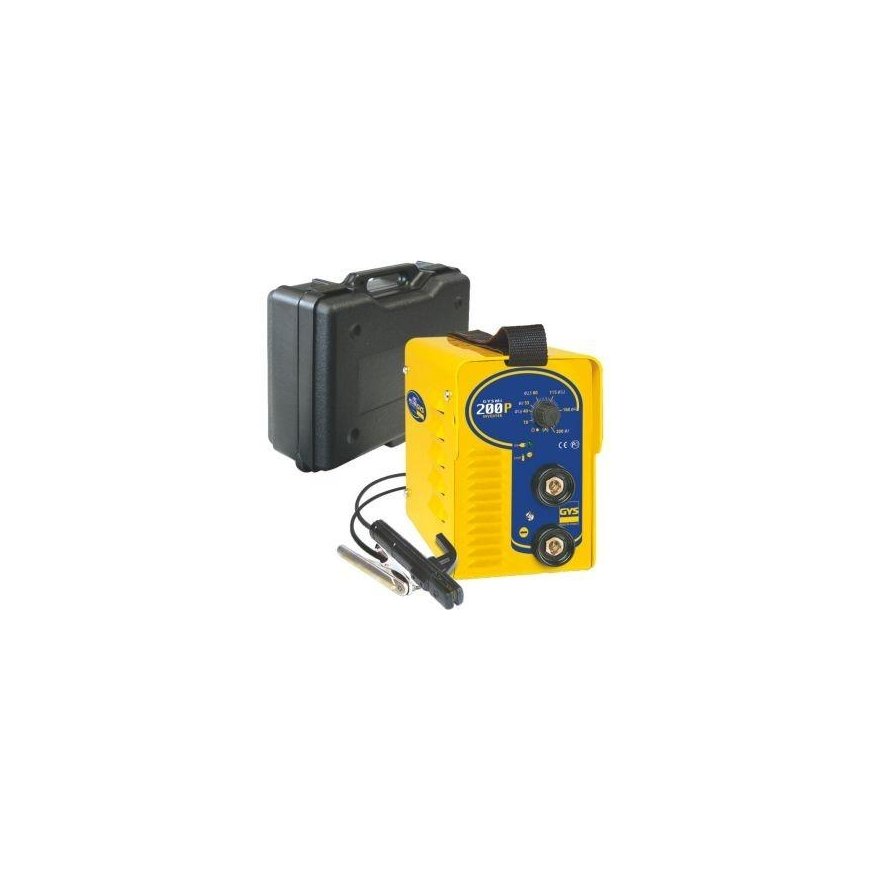 Welding machine Gysmi 200P GYS – 9