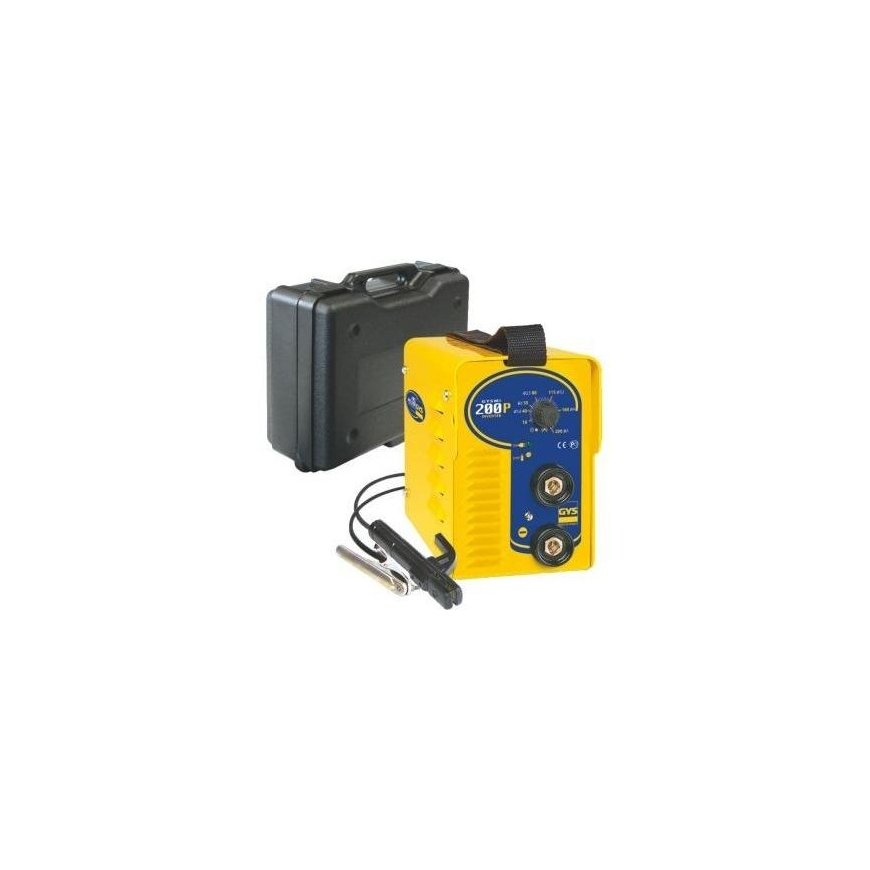 Welding machine Gysmi 200P GYS – 10