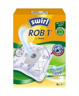 Putekļu maisiņi Swirl EcoPor ROB1