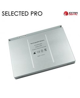Nešiojamo kompiuterio baterija APPLE A1189, 6300mAh, Extra Digital Selected Pro