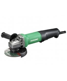 HIKOKI kampinis šlifuoklis 125mm 1400W G13SE3YHZ