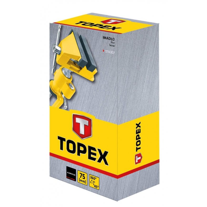 Topex model nut with connector 75 mm (07A307) – 6
