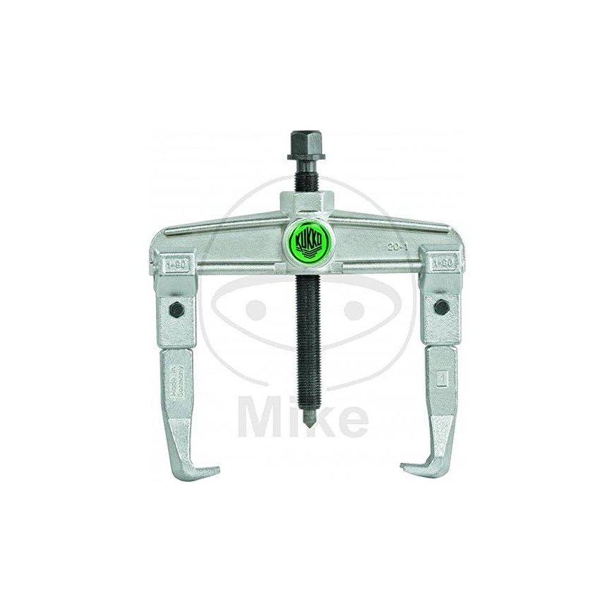 Two-support universal stripper KUKKO No. 20 90x100 mm 20-1 – 2