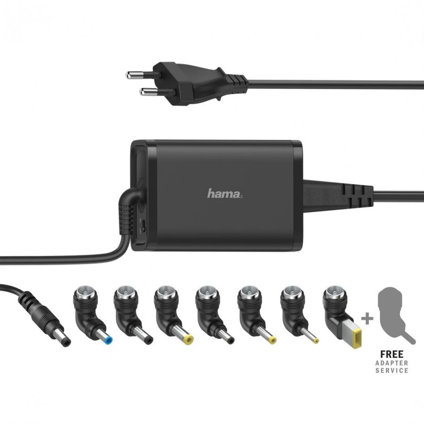 Usb charger hama technics