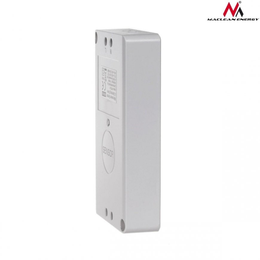 Maclean Microwave Motion Sensor (MCE145) – 2