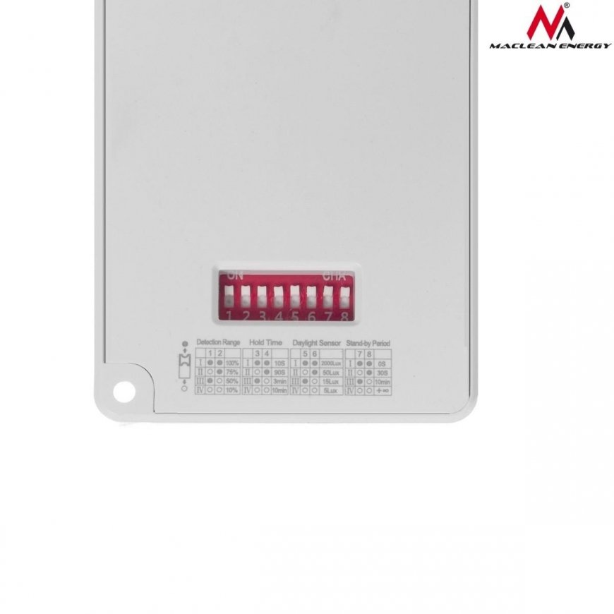 Maclean Microwave Motion Sensor (MCE145) – 3