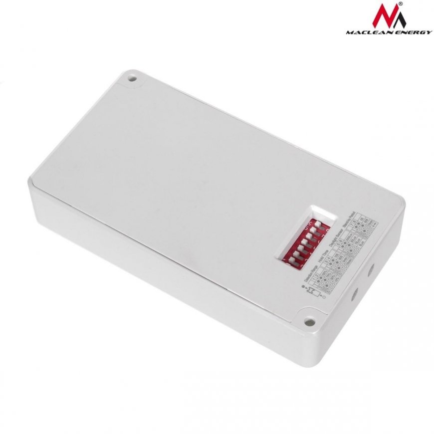 Maclean Microwave Motion Sensor (MCE145) – 4