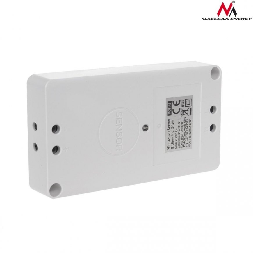 Maclean Microwave Motion Sensor (MCE145) – 5