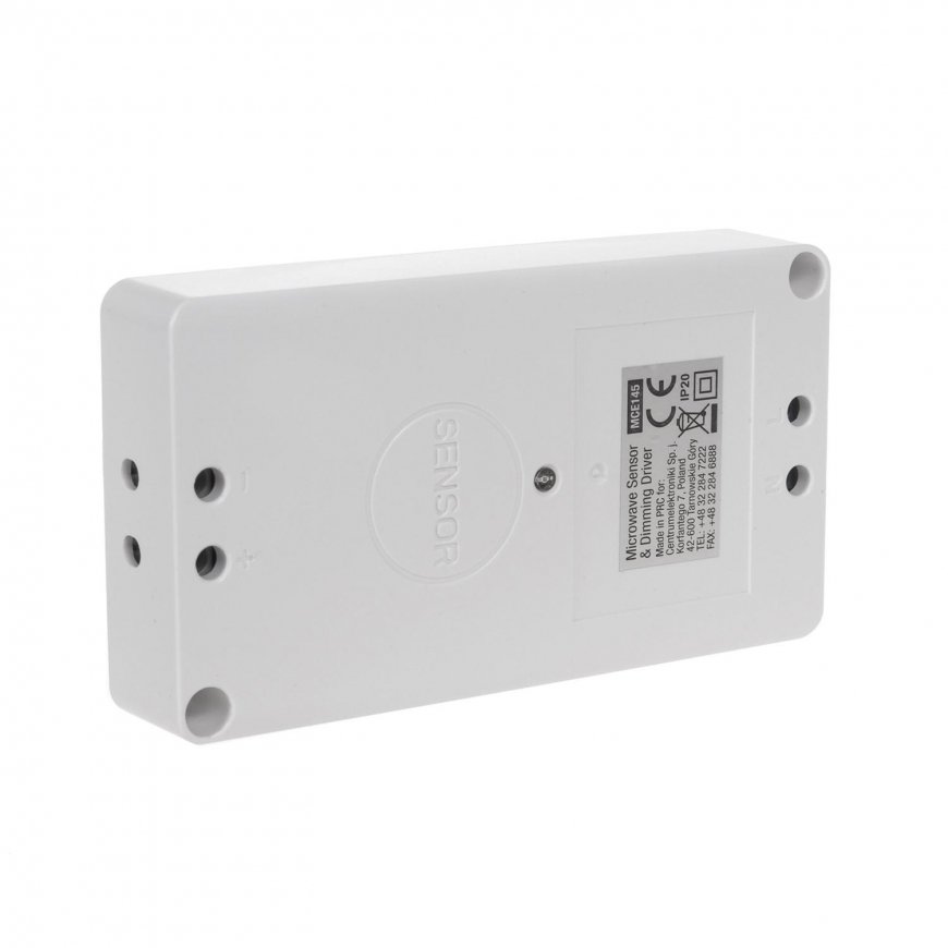 Maclean Microwave Motion Sensor (MCE145) – 12