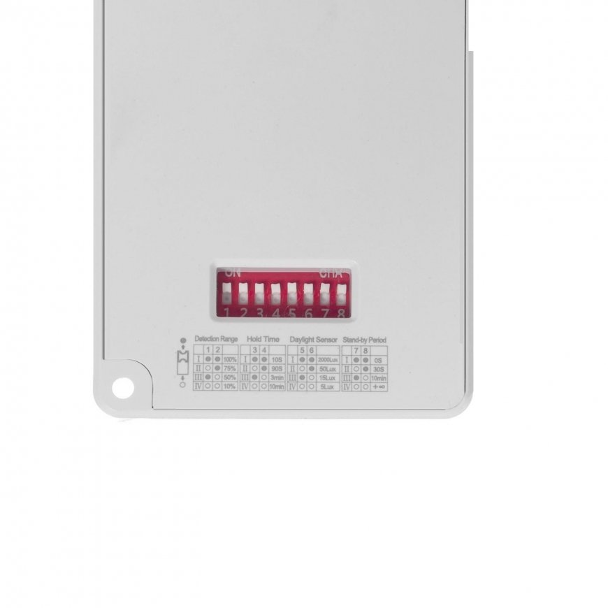 Maclean Microwave Motion Sensor (MCE145) – 13