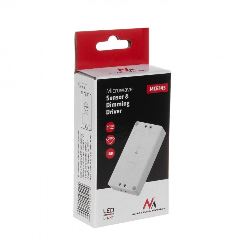 Maclean Microwave Motion Sensor (MCE145) – 15