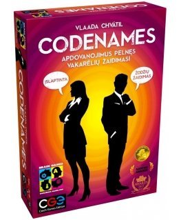 Brain Games Codenames | LT
