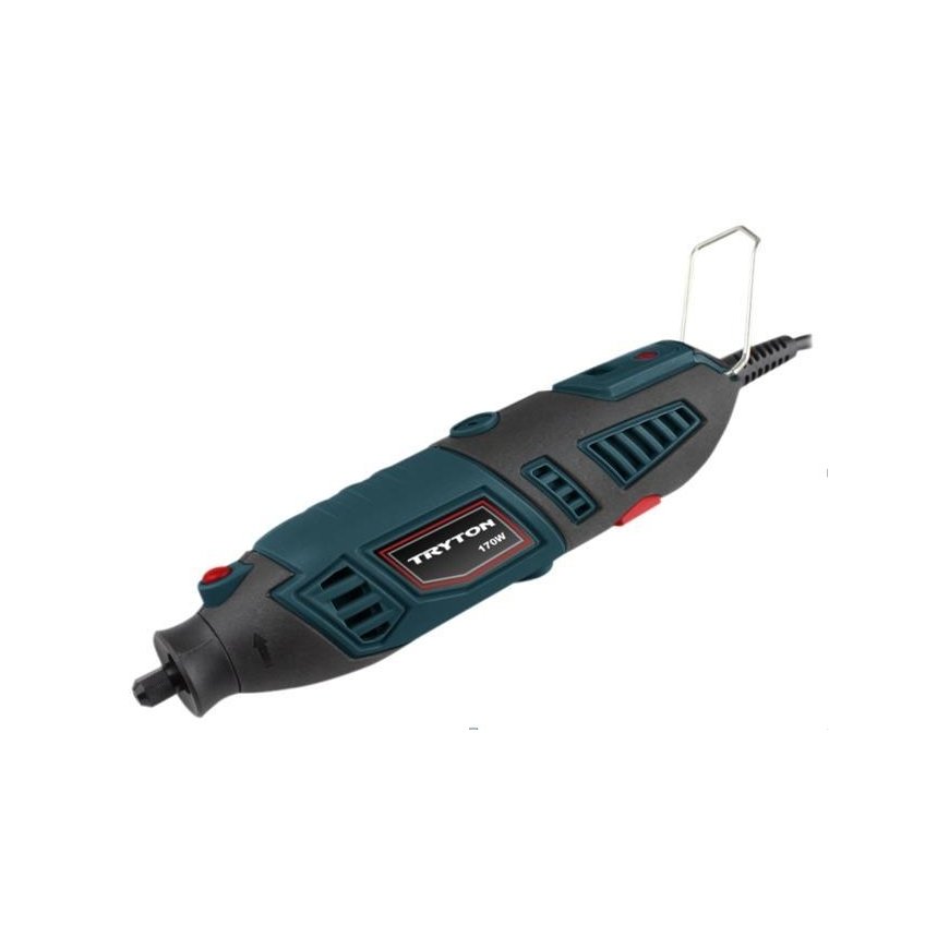 Tryton multifunction tool TMG170 170W + 40 accessories – 2