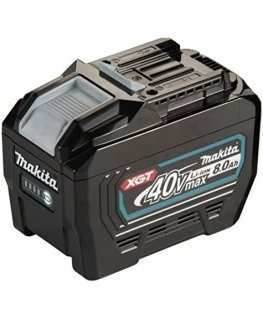 Makita 191X65-8 XGT battery 8.0 Ah, cardboard packaging