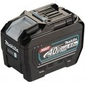 Makita 191X65-8 XGT battery 8.0 Ah, cardboard packaging Makita 191X65-8 XGT battery 8.0 Ah, cardboard packaging
