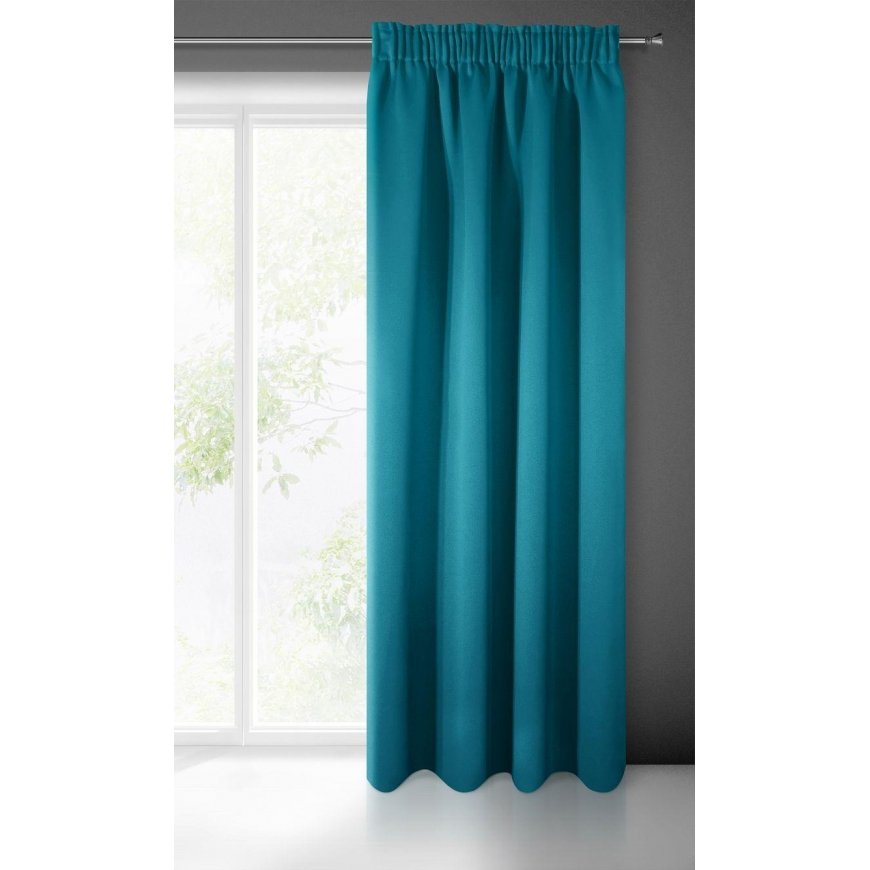 Eurofirany ZAS / BLACKOUT / MOR 135X270 T – 2