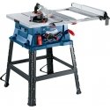 BOSCH SAW TABLE 1800W GTS 254 + STAND BOSCH SAW TABLE 1800W GTS 254 + STAND