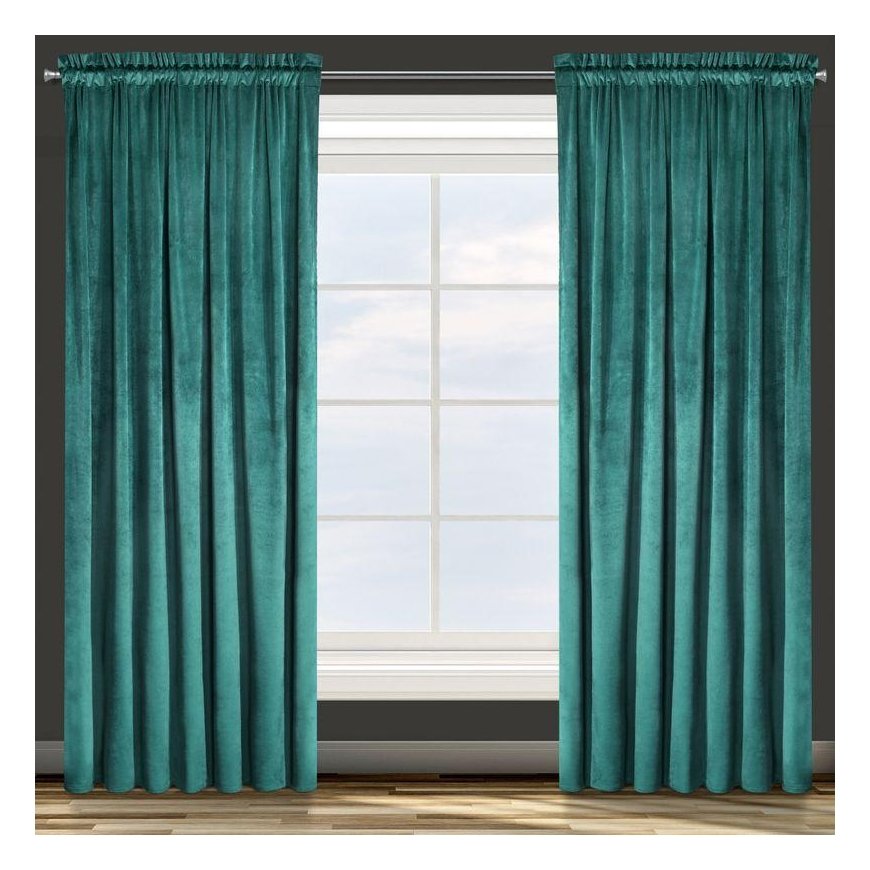 Eurofirany D91 / Z / ROSA / C.TUR 140X270 T – 2