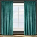 Eurofirany D91 / Z / ROSA / C.TUR 140X270 T