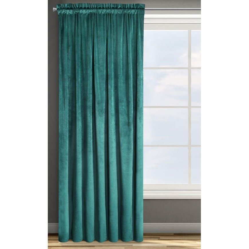 Eurofirany D91 / Z / ROSA / C.TUR 140X270 T – 3