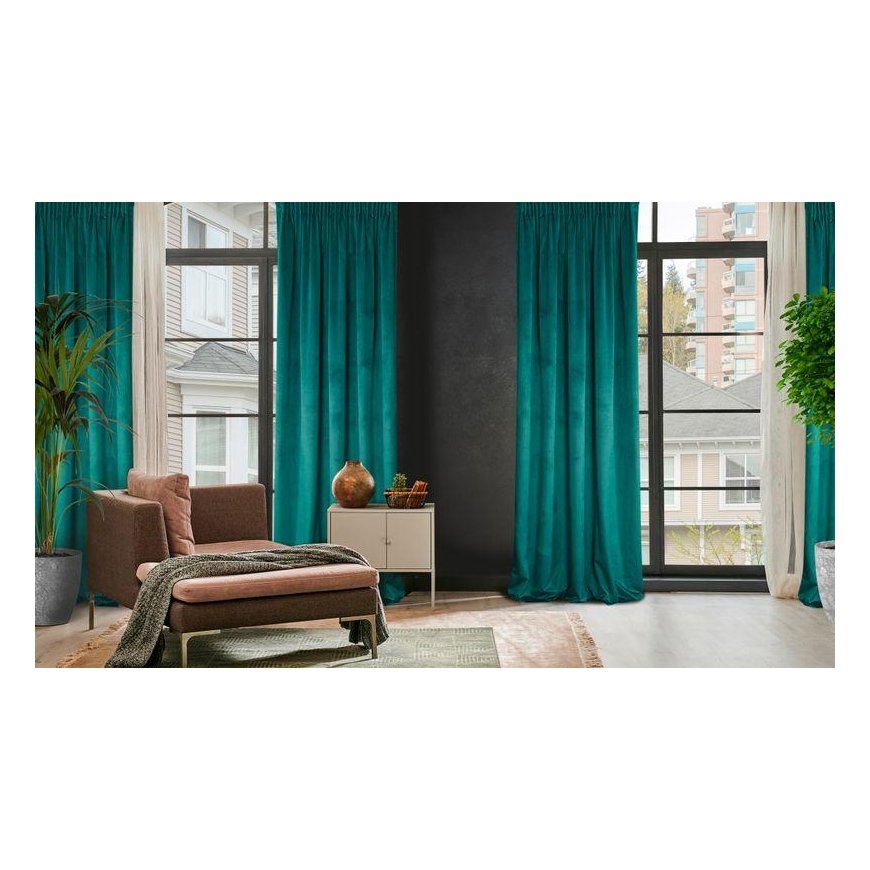 Eurofirany D91 / Z / ROSA / C.TUR 140X270 T – 11