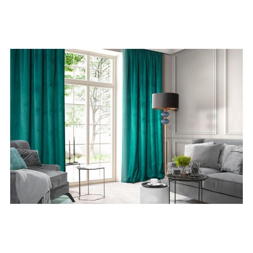 Eurofirany D91 / Z / ROSA / C.TUR 140X270 T – 12