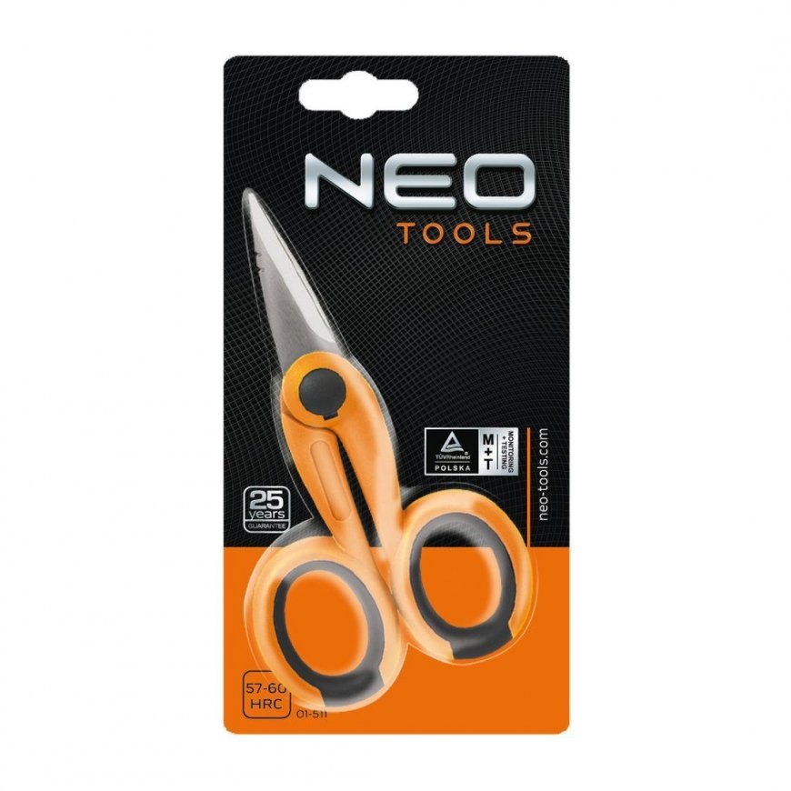 Neo Cable and insulation cutter 140 mm (01-511) – 3