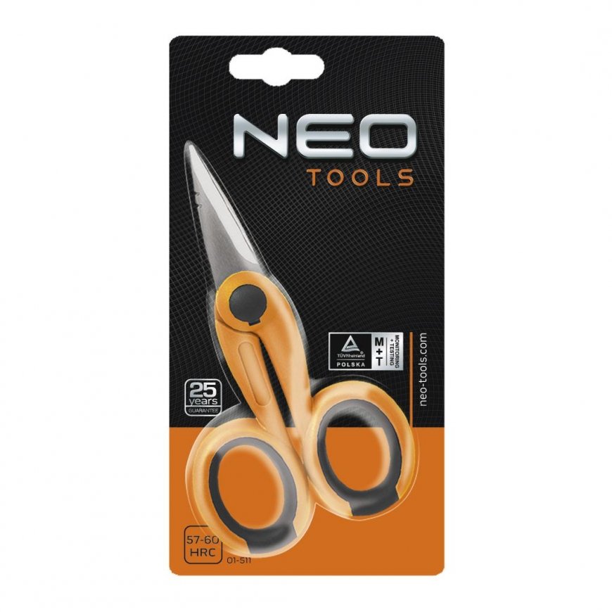 Neo Cable and insulation cutter 140 mm (01-511) – 7