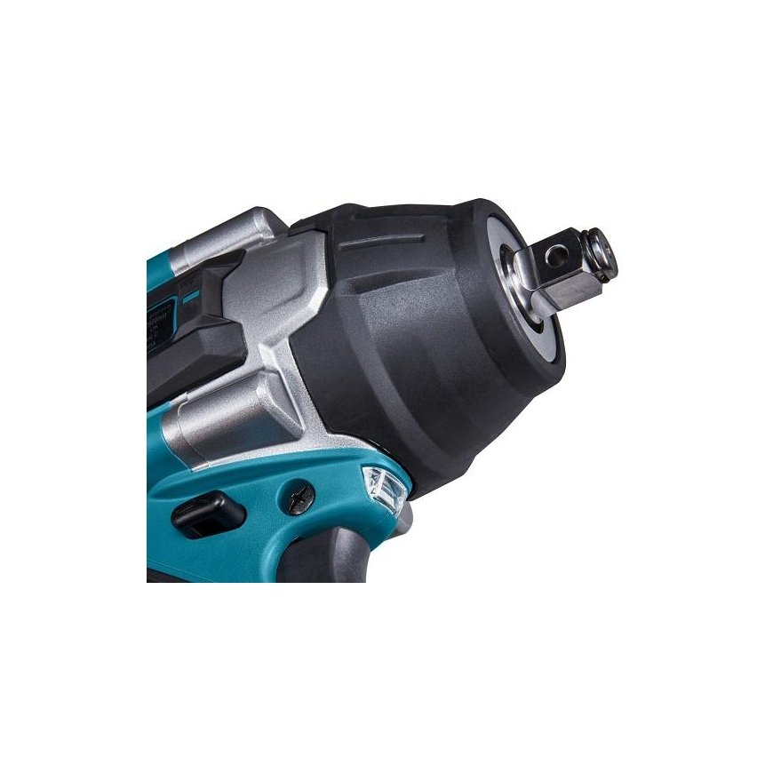 Makita Maszyny Makita TW007GM201 Cordless Impact Wrench 40V XGT, 2x4.0Ah, 1/2", 760Nm, BL-M, – 5
