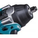Makita Maszyny Makita TW007GM201 Akumuliatorinis smūginis veržliasukis 40V XGT, 2x4.0Ah, 1/2", 760Nm Makita Maszyny Makita TW007GM201 Akumuliatorinis smūginis veržliasukis 40V XGT, 2x4.0Ah, 1/2", 760Nm