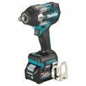 Makita Maszyny Makita TW007GM201 Cordless Impact Wrench 40V XGT, 2x4.0Ah, 1/2", 760Nm, BL-M, Makita Maszyny Makita TW007GM201 Cordless Impact Wrench 40V XGT, 2x4.0Ah, 1/2", 760Nm, BL-M,