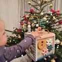 Viga Toys Wooden educational activity cube PolarB Viga Viga Toys Wooden educational activity cube PolarB Viga