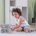 Viga Toys Wooden educational activity cube PolarB Viga Viga Toys Wooden educational activity cube PolarB Viga