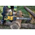 Dewalt Maszyny Dewalt DEVALTAS. GRANDININIS PJŪKLAS, 54V 50 cm 1x9,0Ah DCMCS575X1