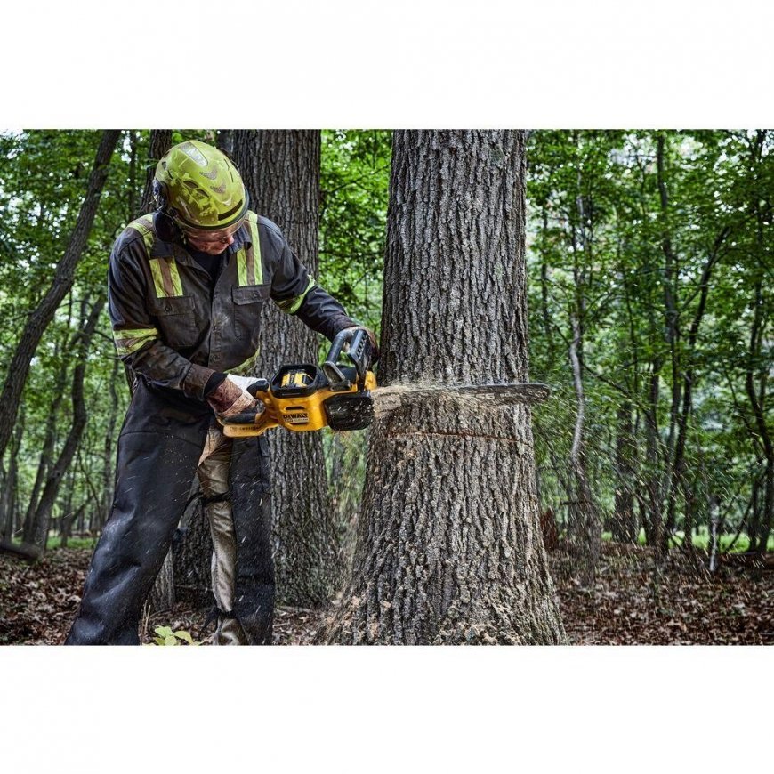 Dewalt Maszyny Dewalt DEVALTAS. GRANDININIS PJŪKLAS, 54V 50 cm 1x9,0Ah DCMCS575X1 – 6