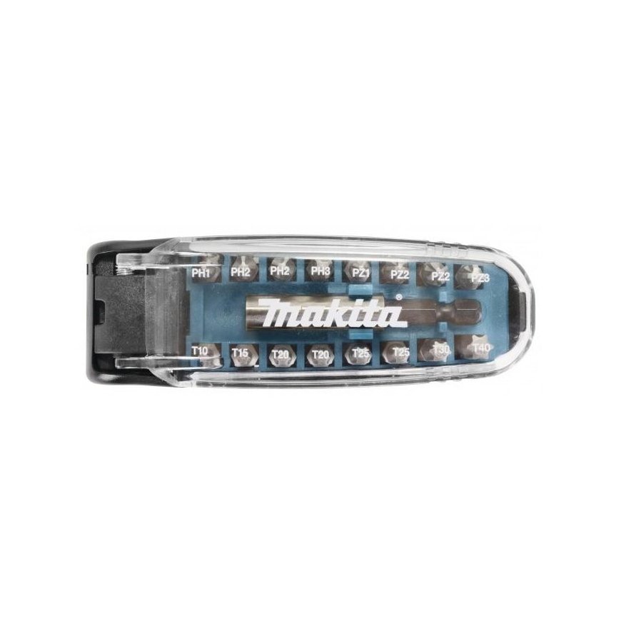 Makita 17-piece twist drill set MAKITA