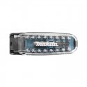 17 dalių sukimo antgalių komplektas MAKITA P-79778 17 dalių sukimo antgalių komplektas MAKITA P-79778
