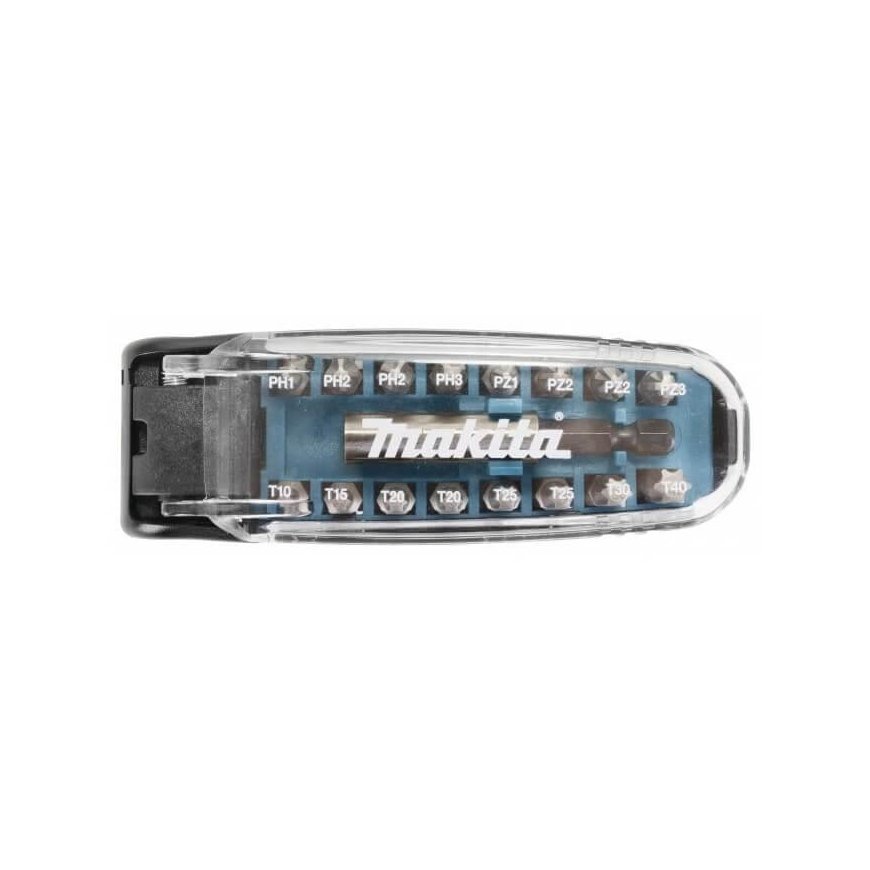 17-piece twist drill set MAKITA P-79778 – 3