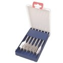 Hikoki Accessories Plunksninių medžio grąžtų rinkinys HITACHI, 6 dalių